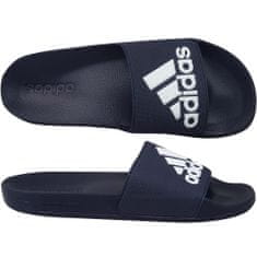 Adidas Pantofle do vody černé 47 1/3 EU Adilette