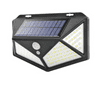 Zaparkorun.cz Solarní LED světlo s detekcí pohybu SH-100, 100 LED