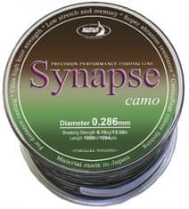 Katran Vlasec Synapse CARP camo 0,309mm 1000m 