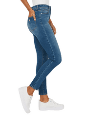 Guess Dámské džíny Tamara High-Rise Skinny Jeans 28