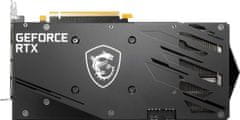 MSI GeForce RTX 3060 GAMING X 12G, LHR, 12GB GDDR6