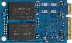 Kingston KC600, mSATA - 512GB (SKC600MS/512G)