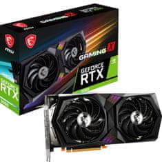 MSI GeForce RTX 3060 GAMING X 12G, LHR, 12GB GDDR6