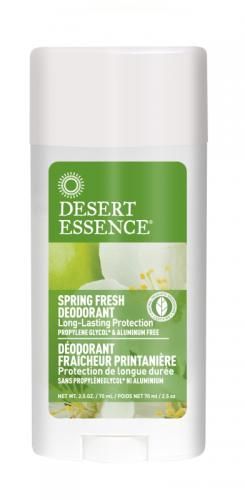 desert esence Deodorant Jarní svěžest 70 ml - Desert Essence