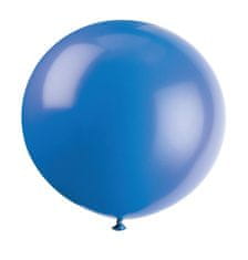 Unique Balónek velký modrý 90cm