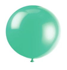 Unique Balónek velký zelený 90cm