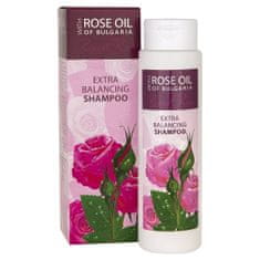 BioFresh Šampon na vlasy s růžovým olejem Biofresh 250 ml