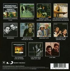 Simon & Garfunkel: Complete Albums Collection (12x CD)