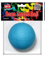 TARRA pyrotechnik Dýmovnice modrá 1ks Neon Smoke Ball