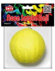 TARRA pyrotechnik Dýmovnice žlutá 1ks Neon Smoke Ball