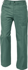 Cerva Group Montérkové kalhoty do pasu UWE, 58