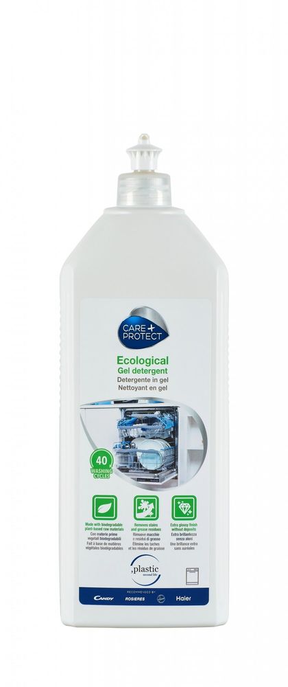 CARE + PROTECT mycí prostředek do myček nádobí LDL2002ECO