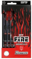 Harrows Šipky Fire High Grade Alloy soft 16 g