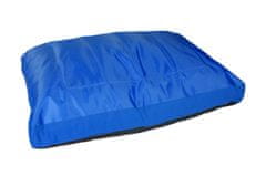 Karlie chladící pelíšek, modrý, 90x60x20cm