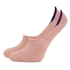 Aleszale 12x dámské bambusové ponožky 39-41 - vícebarevné