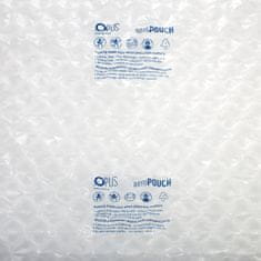 Opus aeroPOUCH 400 x 305 - 196 mini bubbles - fólie na výrobu vzduchových archů - polštářků