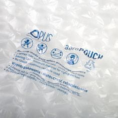 Opus aeroPOUCH 400 x 305 - 196 mini bubbles - fólie na výrobu vzduchových archů - polštářků