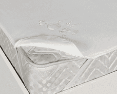 B.E.S. Petrovice Nepropustný hygienický chránič matrace s gumami v rozích Rozměr: 120 x 200