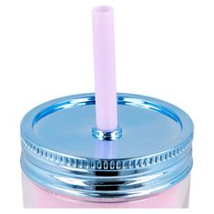 Stor Plastový termo pohár se šroubovacím víčkem a brčkem DISNEY FROZEN, 370ml, 60455