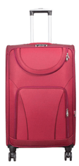 MONOPOL Příruční kufr Maribor Red