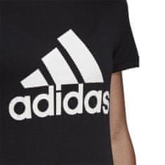 Adidas Tričko černé S Must Haves Badge OF Sport