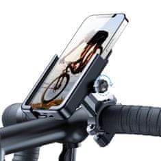 MG Metal Bracket držák na mobil na kolo, černý