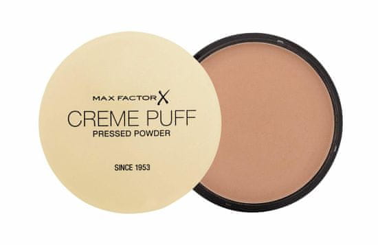 Max Factor 14g creme puff, 42 deep beige, pudr