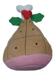 Flamingo Karlie- Vánoční hračka Šunka