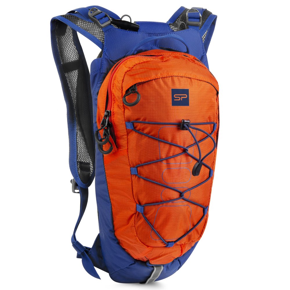 Spokey sportovní, cyklistický a běžecký batoh DEW 15 L oranžová Výrobce neuvádí