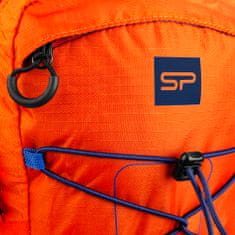 Spokey sportovní, cyklistický a běžecký batoh DEW 15 L oranžová Výrobce neuvádí