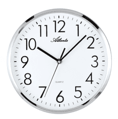 Atlanta Designové nástěnné hodiny AT4315 26cm