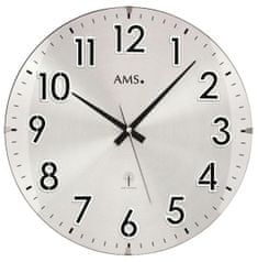 AMS design Nástěnné hodiny 5973 AMS řízené rádiovým signálem 32cm