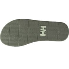Helly Hansen Žabky černé 44 EU Seasand Leather Sandal