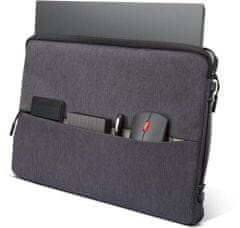 Lenovo pouzdro Business na notebook 15.6", šedá