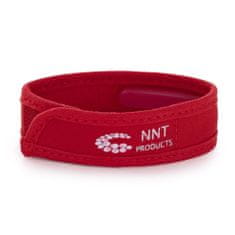 NNT Products Dámský NNT náramek proti klíšťatům - červený