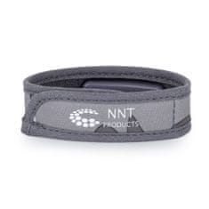 NNT Products Pánský NNT náramek proti klíšťatům - šedý