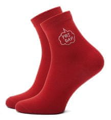 Aleszale Dámské ponožky 7 dní v týdnu dárek pro ženy ve velikosti 38-42