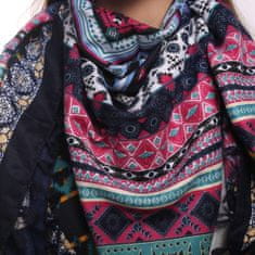 Aleszale Velký horský šátek ve stylu etno-folku