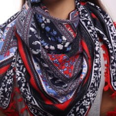 Aleszale Velký horský šátek ve stylu etno-folku