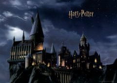 AG Design Dětská fototapeta Harry Potter Bradavický hrad , 252 x 182 cm