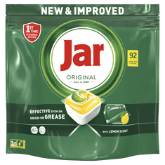 Jar Original Kapsle Lemon 92ks
