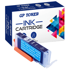 GP TONER Kompatiblní inkoust pro CANON CLI-581XL Pixma TR7550 TR8550 TS6150 TS8150 photo černá