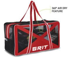 Taška Grit AirBox Carry Bag SR, Chicago Blackhawks, Senior, 36"