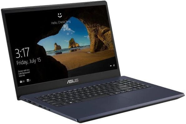 Notebook Asus X571GT-HN1058 Full HD SSD tenký rámik procesor Intel Core i5 9 generácie