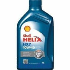 kltools Motorový olej Shell Helix HX7 10W-40 1L
