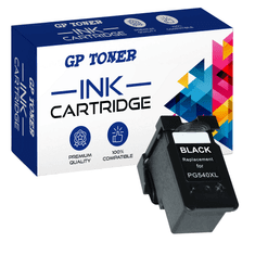 GP TONER Kompatiblní inkoust pro CANON PG-540XL Pixma MG2150 MG3150 MG3650 TS5100 černá
