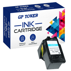 GP TONER Kompatiblní inkoust pro CANON CL-541XL Pixma MG2150 MG3150 MG3650 TS5100 barevná