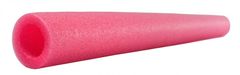 Aga Pěnová ochrana na trampolínové tyče 70 cm Růžová