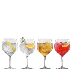 Spiegelau Akční sada - sklenice na Gin & Tonic 4 ks