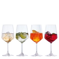 Spiegelau Akční sada - sklenice na letní drinky 4 ks